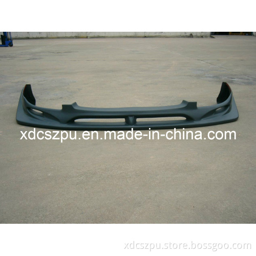 PU Bodykits Car Front Lip Spoiler for Subaru Impreza 8 Style